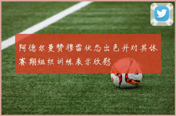 阿德尔曼赞穆雷状态出色并对其休赛期组织训练表示欣慰